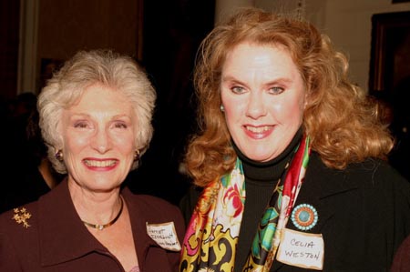 Photo Coverage: Drama League Fall Festivities with Cerveris, Testa, and Orfeh Image