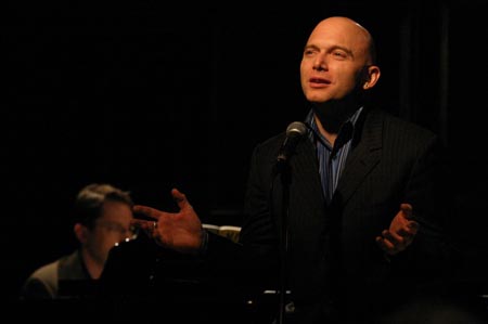 Photo Coverage: Drama League Fall Festivities with Cerveris, Testa, and Orfeh Image