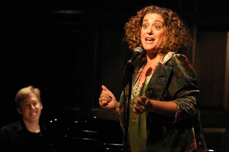 Photo Coverage: Drama League Fall Festivities with Cerveris, Testa, and Orfeh Image