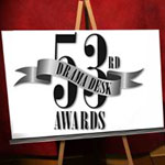 Drama Desk 2008 Award Winners Announced! Video