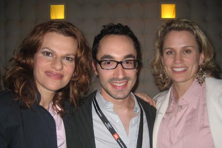 Photo Flash: Bernhard & Huffman Have Twenty Dollar Drinks Image