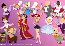 Broadway Art Goes Digital: The Drowsy Chaperone & More...