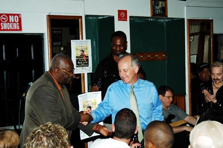 Photo Flash: Bridging Souls...with Music! Benefit Image