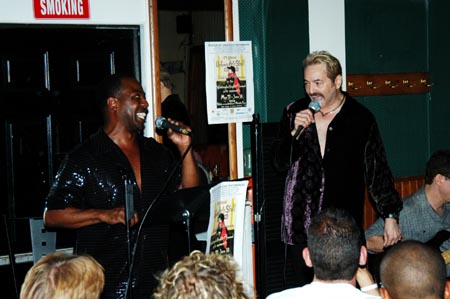 Photo Flash: Bridging Souls...with Music! Benefit Image
