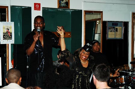 Photo Flash: Bridging Souls...with Music! Benefit Image