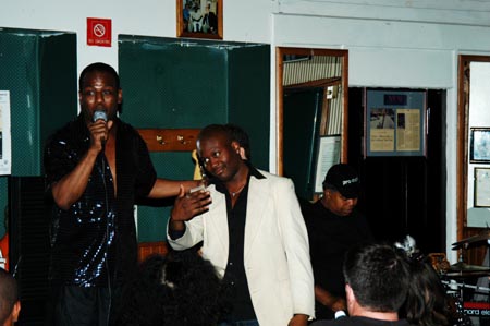 Photo Flash: Bridging Souls...with Music! Benefit Image