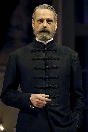 Photo Coverage: Jeremy Irons on the West End in Embers Image