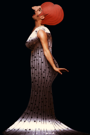 Photo Flash: Ennio at the Berkeley Rep Image