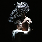 Photo Flash: 'Equus' Currently in Previews at the Broadhurst Theatre