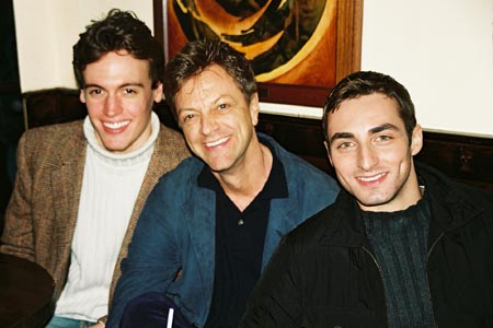 Photo Coverage: Euan Morton & Eden Espinosa Sing Broadway Image