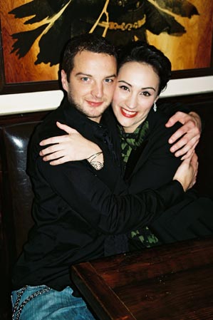 Photo Coverage: Euan Morton & Eden Espinosa Sing Broadway Image