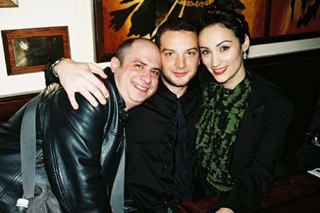 Photo Coverage: Euan Morton & Eden Espinosa Sing Broadway Image
