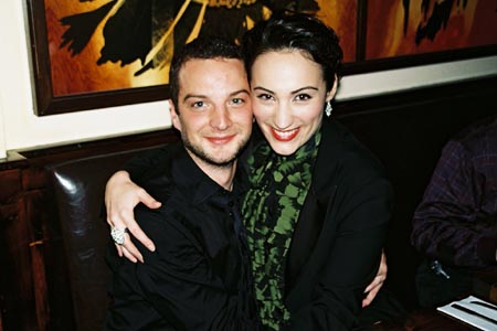 Photo Coverage: Euan Morton & Eden Espinosa Sing Broadway Image