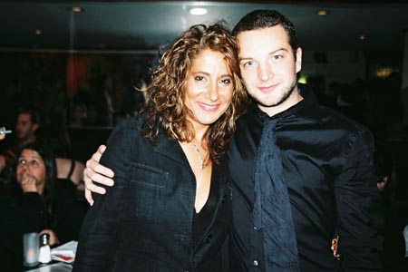 Photo Coverage: Euan Morton & Eden Espinosa Sing Broadway Image