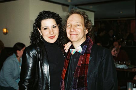 Photo Coverage: Euan Morton & Eden Espinosa Sing Broadway Image
