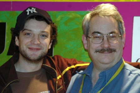 Photo Coverage: Euan Morton Performs at Tower Records Image