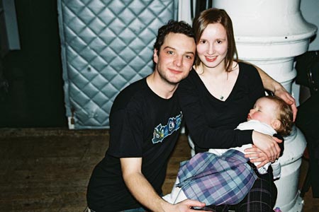Photo Coverage: Euan Morton Performs Songs from Debut Album 'NewClear' at Joe's Pub Image
