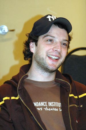 Photo Coverage: Euan Morton Performs at Tower Records Image