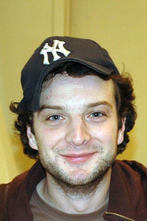 Photo Coverage: Euan Morton Performs at Tower Records Image