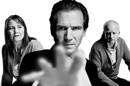 Photo Preview: Faith Healer with Fiennes, McDiarmid and Jone Image