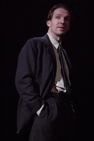 Photo Preview: Faith Healer with Fiennes, McDiarmid and Jone Image