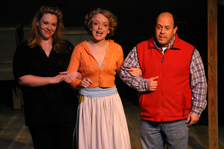 Photo Coverage: Fanny Hill in Rehearsals Image
