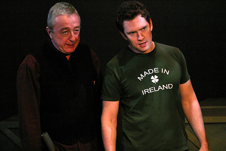 Photo Coverage: Fanny Hill in Rehearsals Image