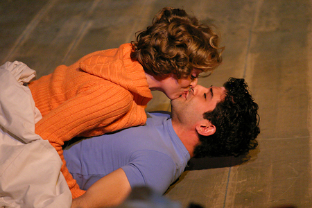 Photo Coverage: Fanny Hill in Rehearsals Image