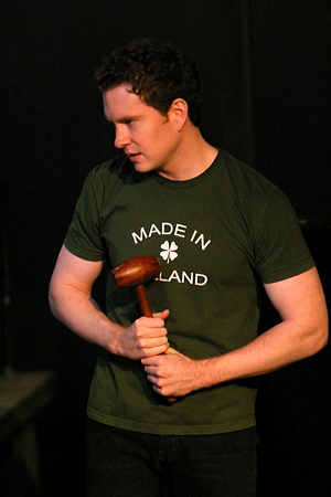 Photo Coverage: Fanny Hill in Rehearsals Image