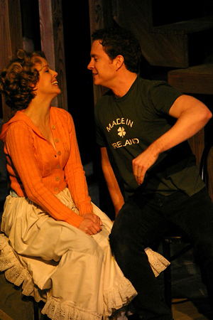 Photo Coverage: Fanny Hill in Rehearsals Image