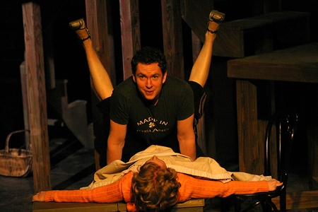 Photo Coverage: Fanny Hill in Rehearsals Image
