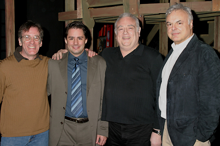 Photo Coverage: Fanny Hill in Rehearsals Image