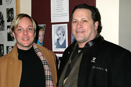 Photo Coverage: Fanny Hill in Rehearsals Image