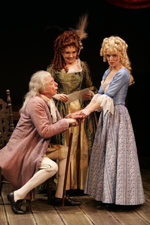 Photo Flash: Fanny Hill at the York Theatre Company Image