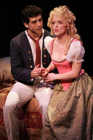 Photo Flash: Fanny Hill at the York Theatre Company Image
