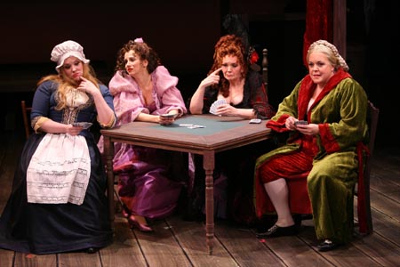 Photo Flash: Fanny Hill at the York Theatre Company Image