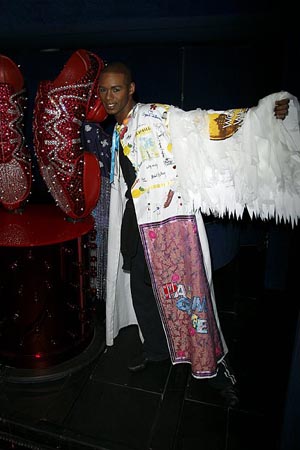 Photo Coverage: Hot Feet Gypsy Robe Ceremony Image
