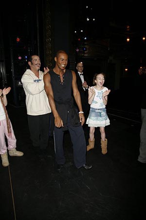 Photo Coverage: Hot Feet Gypsy Robe Ceremony Image