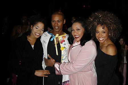Photo Coverage: Hot Feet Gypsy Robe Ceremony Image