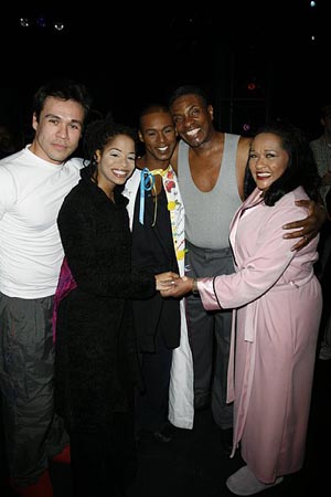 Photo Coverage: Hot Feet Gypsy Robe Ceremony Image