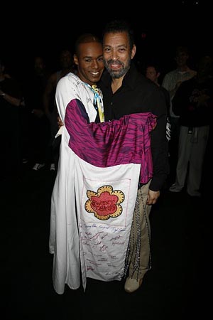 Photo Coverage: Hot Feet Gypsy Robe Ceremony Image