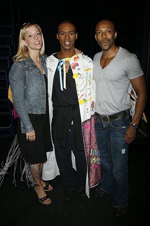 Photo Coverage: Hot Feet Gypsy Robe Ceremony Image
