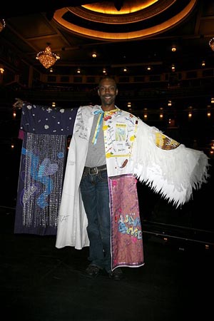 Photo Coverage: Hot Feet Gypsy Robe Ceremony Image