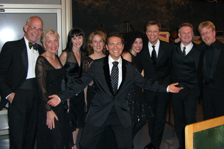 Photo Flash: Michael Feinstein Hosts Bob & Bing...Two for the Road 