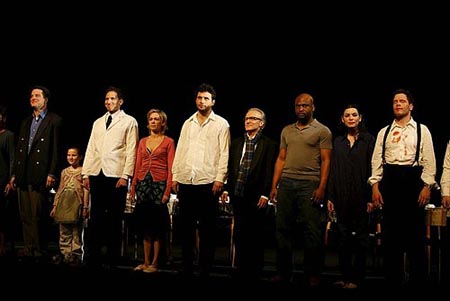 Photo Coverage: Opening Night at FESTEN Image