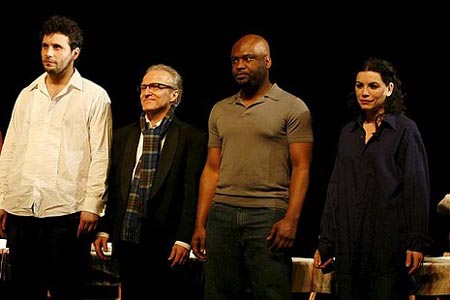 Photo Coverage: Opening Night at FESTEN Image