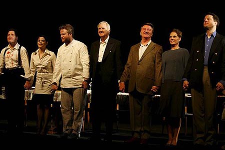 Photo Coverage: Opening Night at FESTEN Image