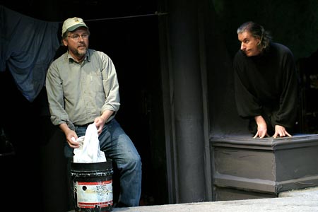 Photo Coverage: A Fine and Private Place Image