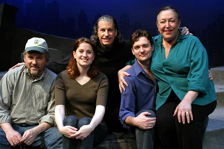 Photo Coverage: A Fine and Private Place Image