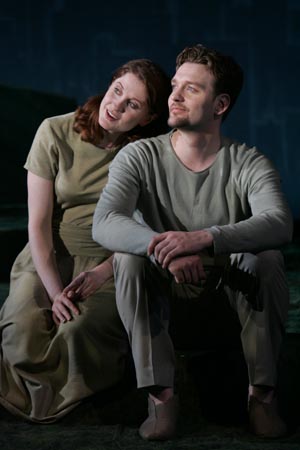 Photo Flash: A Fine and Private Place at the York Theatre Image